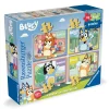 Bluey My First Puzzles 2,3,4,5 Piece