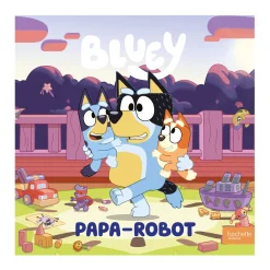 Bluey Papa-Robot