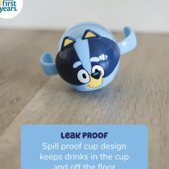 Bluey Weighted Straw Trainer