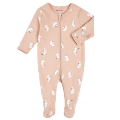 Blush Bunnies Sleeper