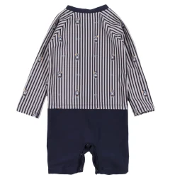 Boats Ls Uv Swimsuit 6-24m