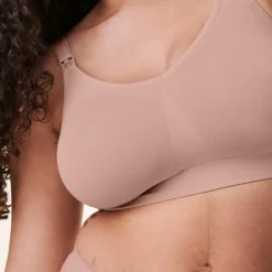 Body Silk Seamless Nursing Bra