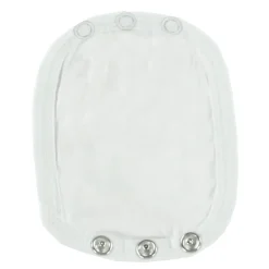 Bodysuit Extension 0-24m - White