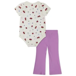 Bodysuit Legging Set 12-24m