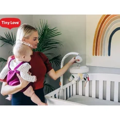 Boho Chic Luxe Musical Mobile