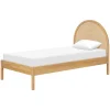 Bondi Cane Twin Bed - Honey