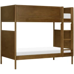 Bondi Convertible Bunk Bed - Walnut