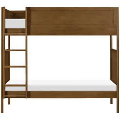 Bondi Convertible Bunk Bed - Walnut