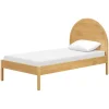 Bondi Twin Bed - Honey