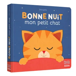 Bonne Nuit Mon Petit Chat!