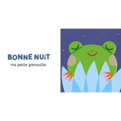 Bonne Nuit Mon Petit Chat!