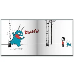 Book Je Suis Terrible - Élise Gravel