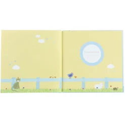 Book L'Album de mon Bébé - Jungle