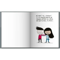 Book Tu Peux - Élise Gravel