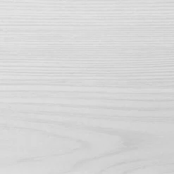 Bookcase headboard Summer Breeze - White Pine