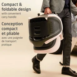 Booster Car Seat Tanza - Black