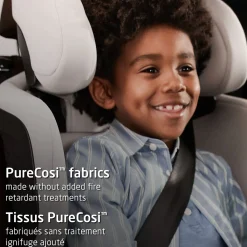 Booster Car Seat Tanza - Black