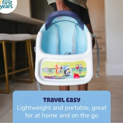 Booster Seat - Bluey