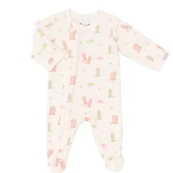 Boots Pajamas 1-18m