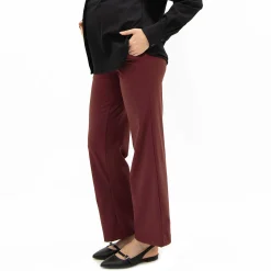 Bordeaux Classic MaternityPant