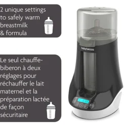 Bottle + Breast Milk Warmer