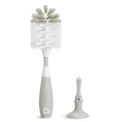 Bottle Brush Set 2in1- Grey