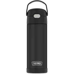 Bottle 470ml Thermos - Black