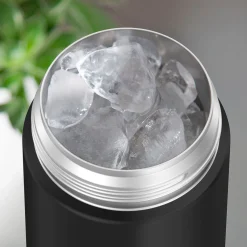 Bottle 470ml Thermos - Black