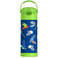 Bottle 410ml Thermos - Dinos