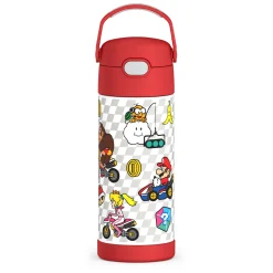 Bottle 410ml Thermos - MarioKart