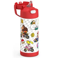 Bottle 410ml Thermos - MarioKart