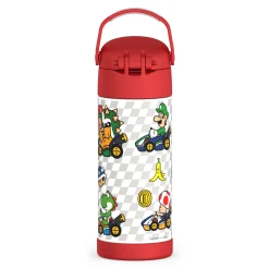 Bottle 410ml Thermos - MarioKart