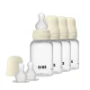 Bottle 4pack 150ml Ivory