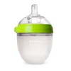 Bottle Squeezable 4oz - Green