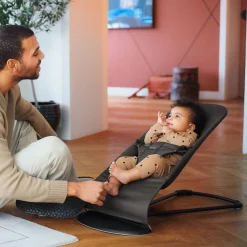 Bouncer Balance Soft - Dark Grey