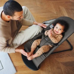 Bouncer Balance Soft - Dark Grey