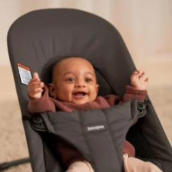 Bouncer Balance Soft - Dark Grey