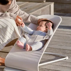 Bouncer Bliss 3D Jersey Beige