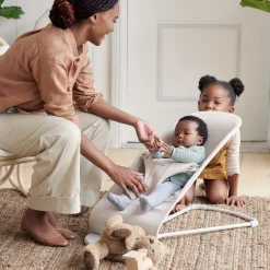 Bouncer Bliss 3D Jersey Beige