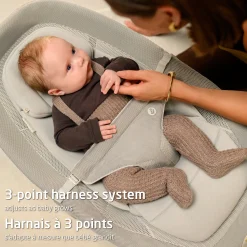 Bouncer Dove Pro - Elegance Graphite