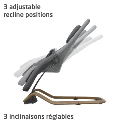 Bouncer Dove Pro - Elegance Graphite