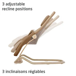 Bouncer Dove Pro - Elegance Bronze