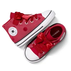 Bow Chuck Taylor Shoes 4-10