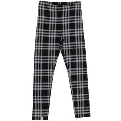 Bow Plaid Legging 2-12