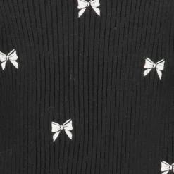 Bows Romance Knit Dress 7-14