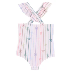 Bows Swimsuit 2-10