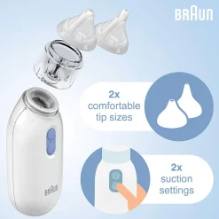 Braun Nasal Aspirator 1