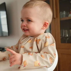 Breakfast Ls Bib 0-36m