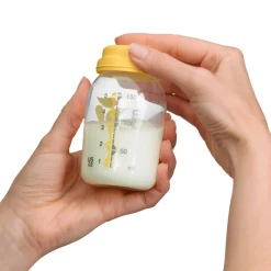 Breast Milk Collection and Storage Bottles (6) - 150ml