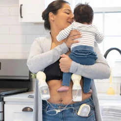 Breast Milk Collection and Storage Bottles (6) - 150ml